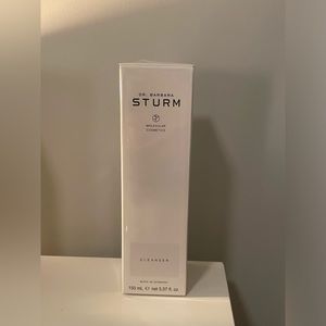 Brand new Dr. Barbara Sturm cleanser 150ml